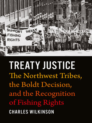 cover image of Treaty Justice